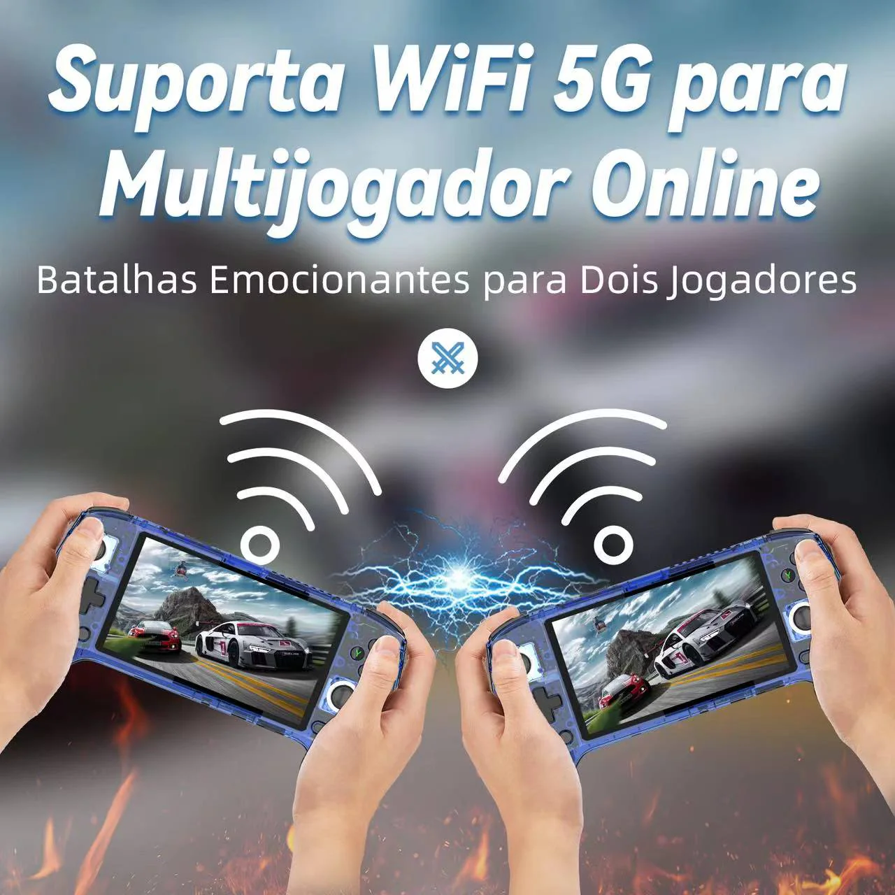 Anbernic RG556 Wi-Fi Anbernic RG556 Wi-Fi