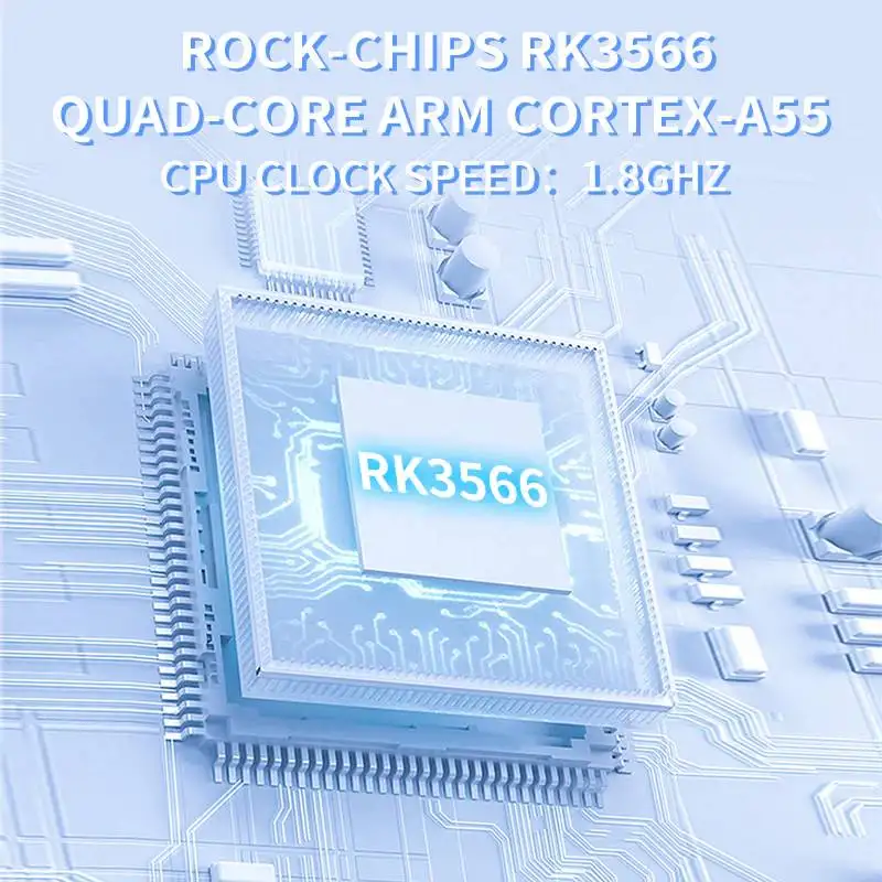 Powkiddy x55 Chipset