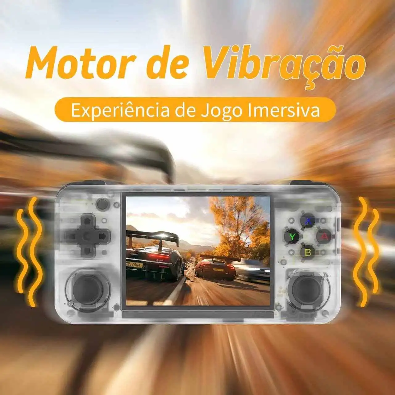 Anbernic RG35XX H humble