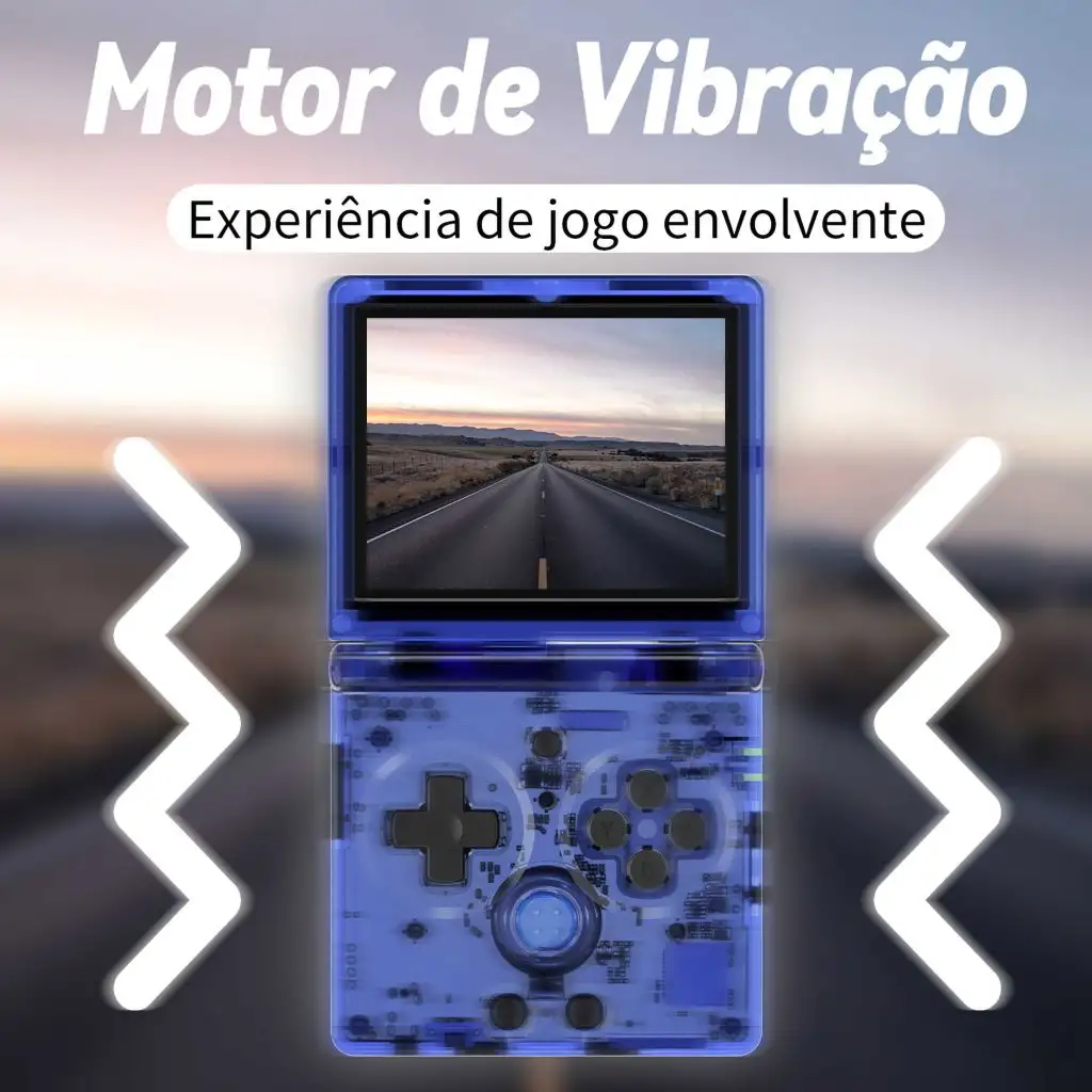 Anbernic RG35XX SP Humble