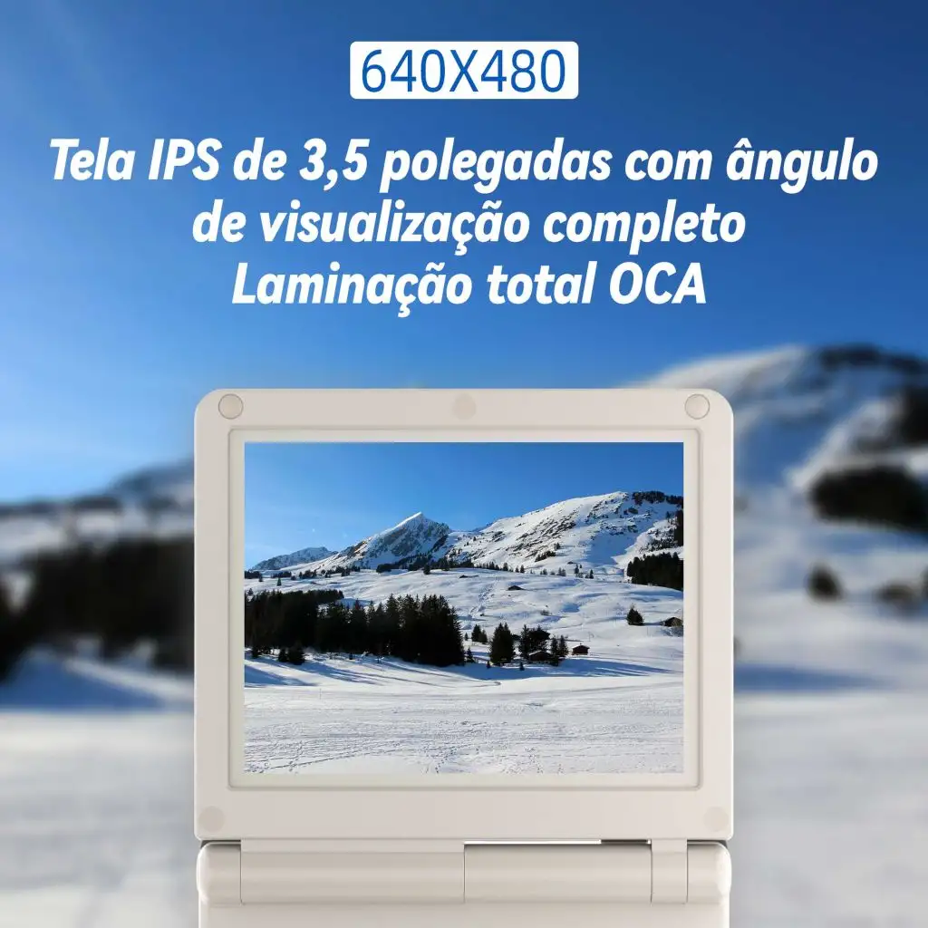 Anbernic RG35XX SP Screen