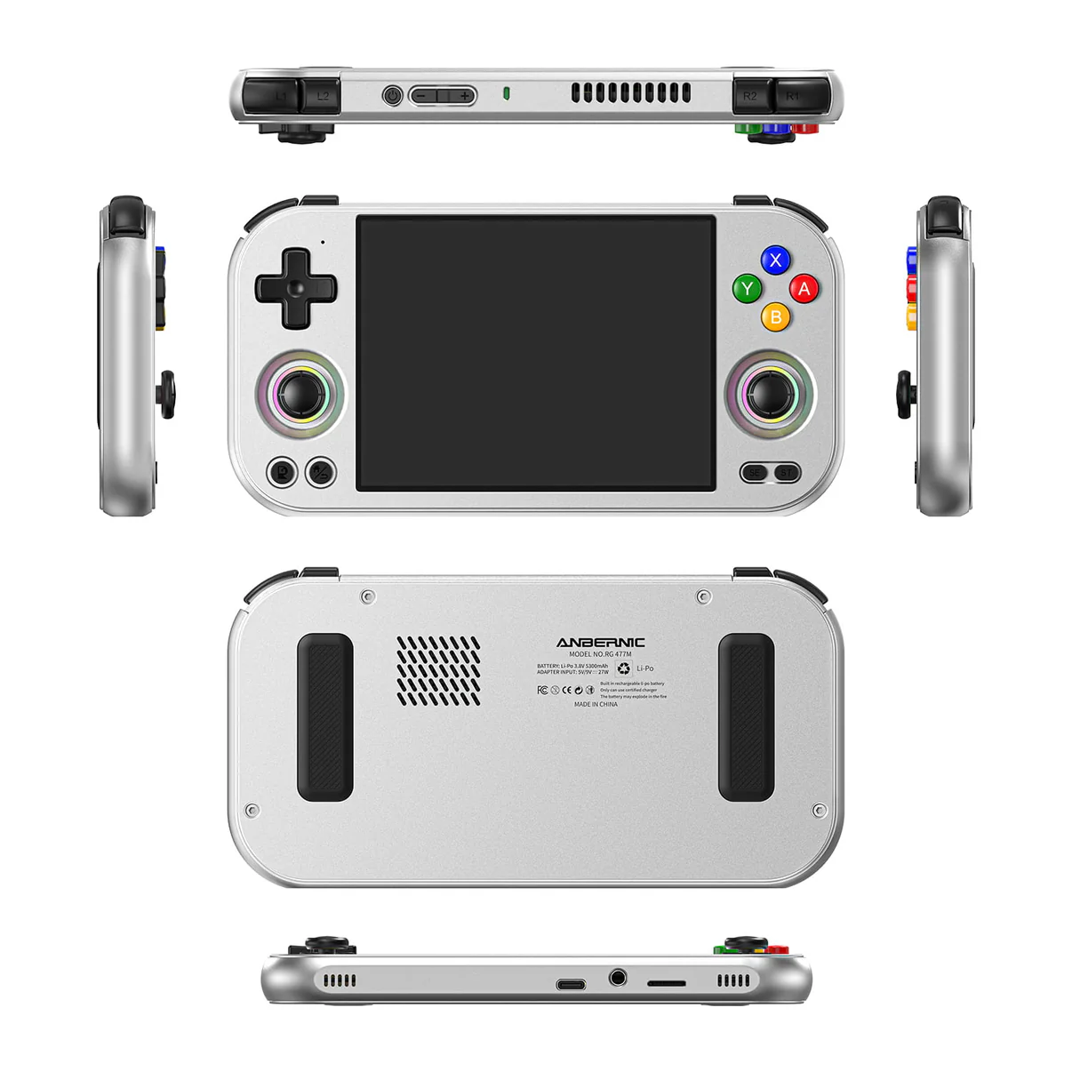 Anbernic RG477m