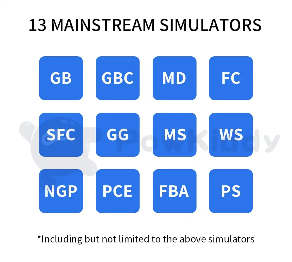 Powkiddy v90 plataforms