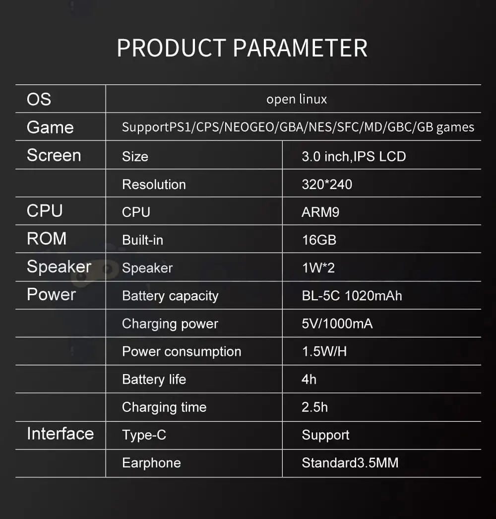 Powkiddy v90 connectivity