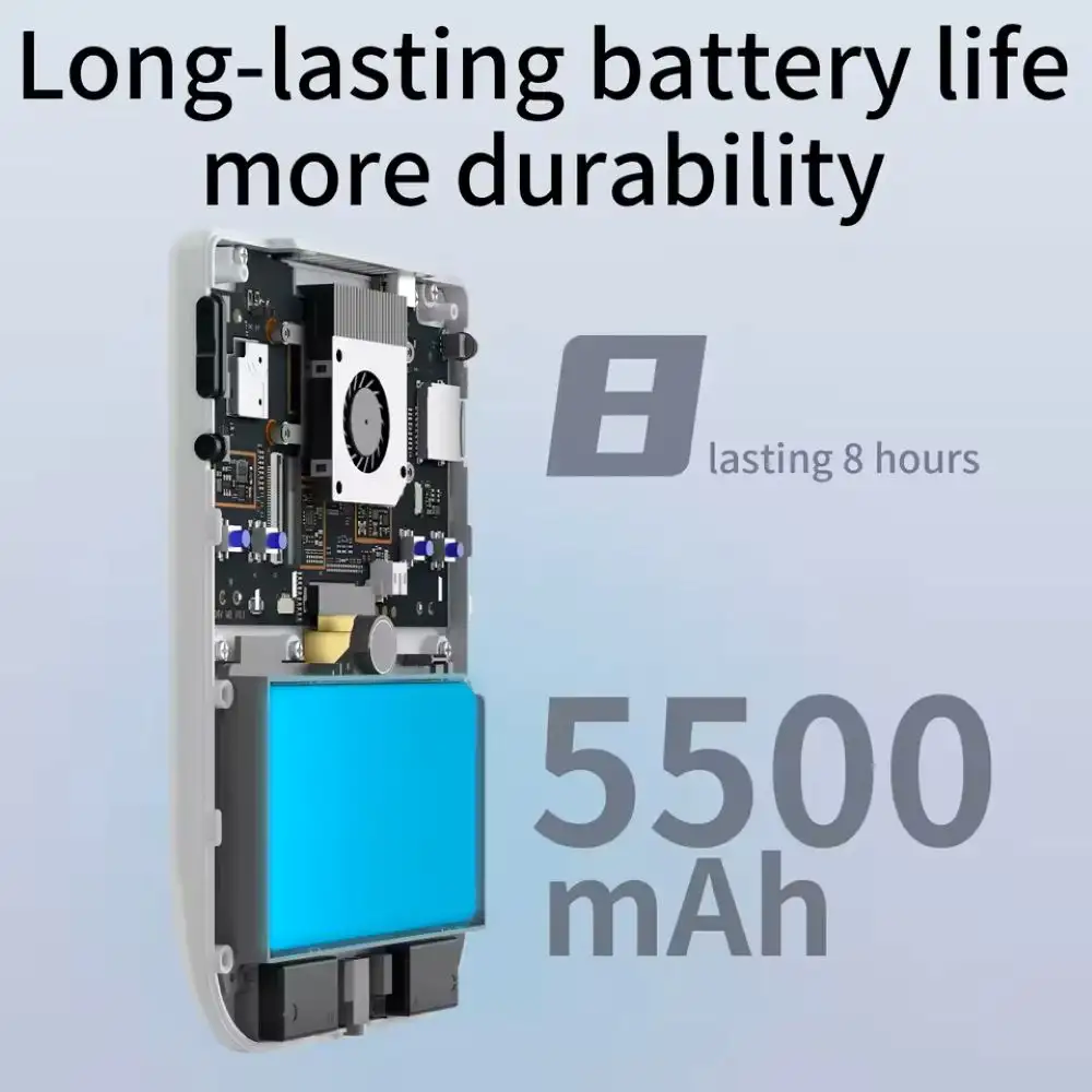 Anbernic RG406V battery