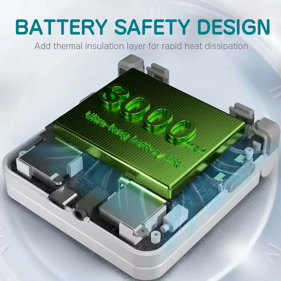 Miyoo Flip v2 battery