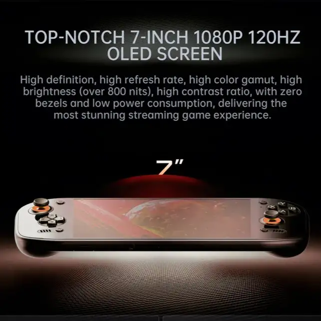 AYN Odin 2 Portal Screen