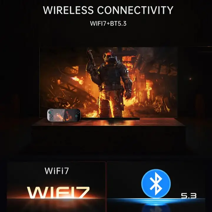 AYN Odin 2 Portal Wi-Fi