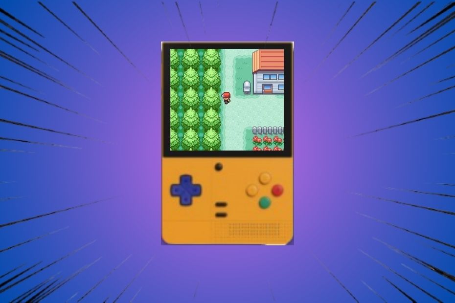 Retroid Pocket Classic