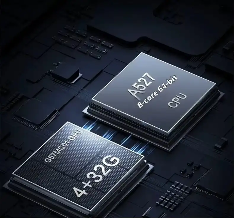 GAMEMT E6 MAX Chipset