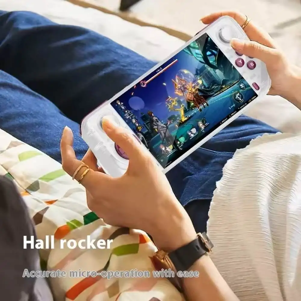 GAMEMT E6 MAX Design