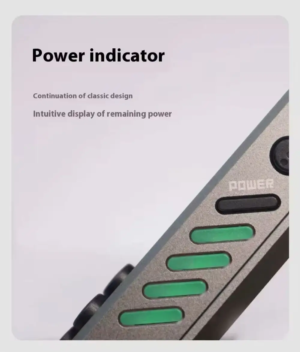 Game Kiddy GKD Pixel 2 power