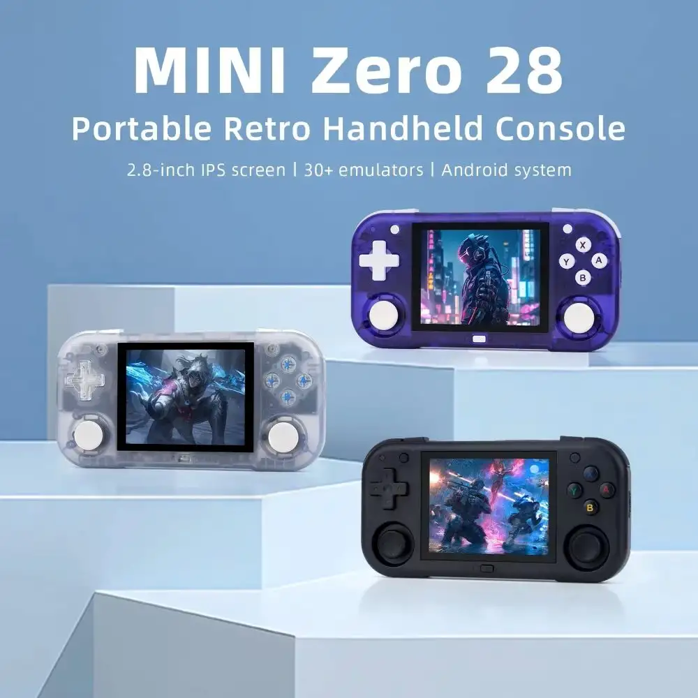 MagicX Mini Zero 28 colors