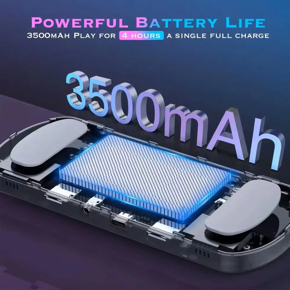 U8 Game Console Battery