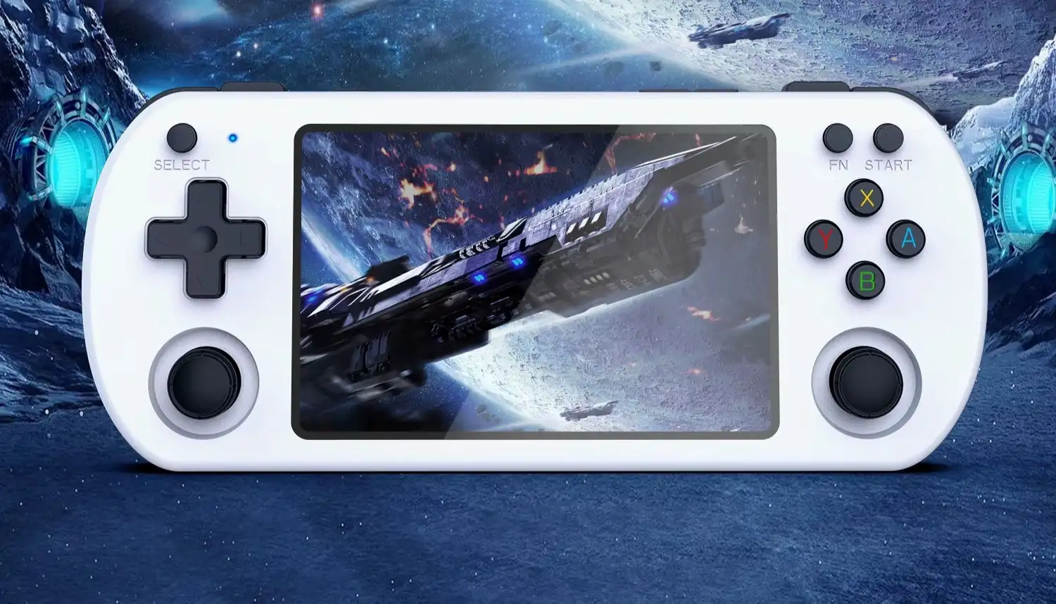 U8 Game Console Design