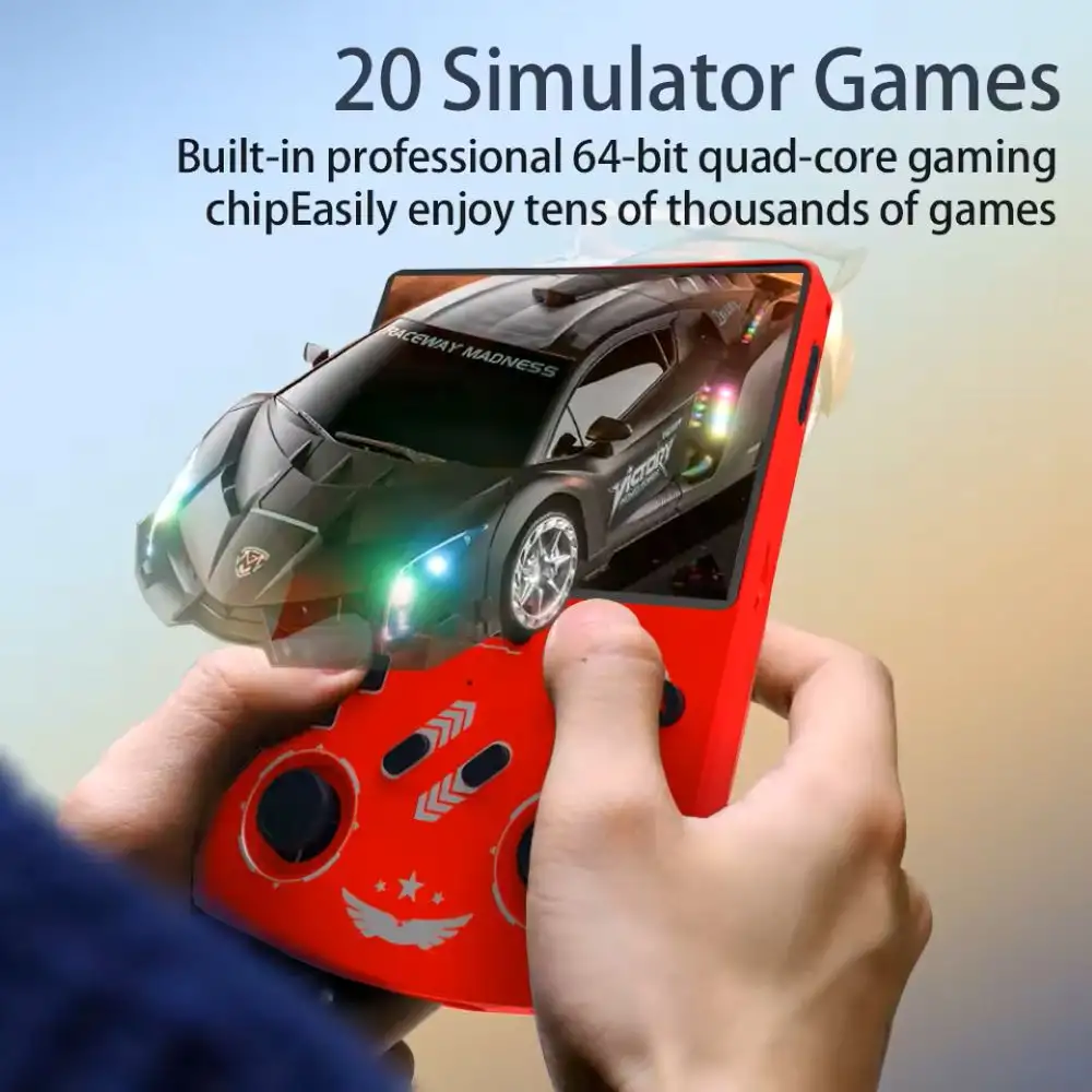 Boyhom r40xx emulators
