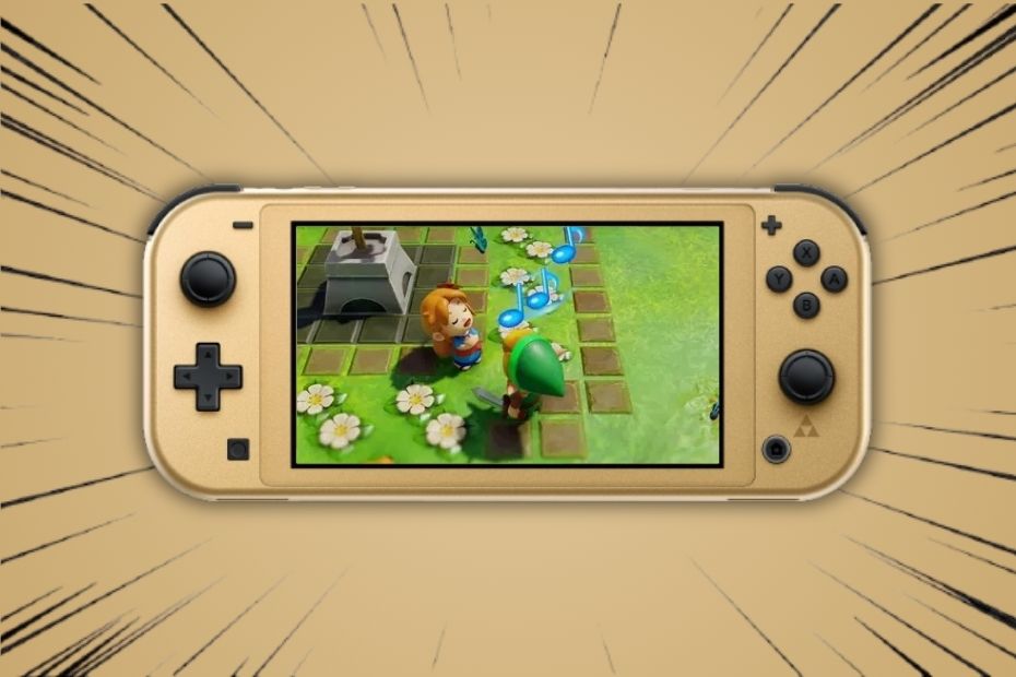 Nintendo Switch Lite