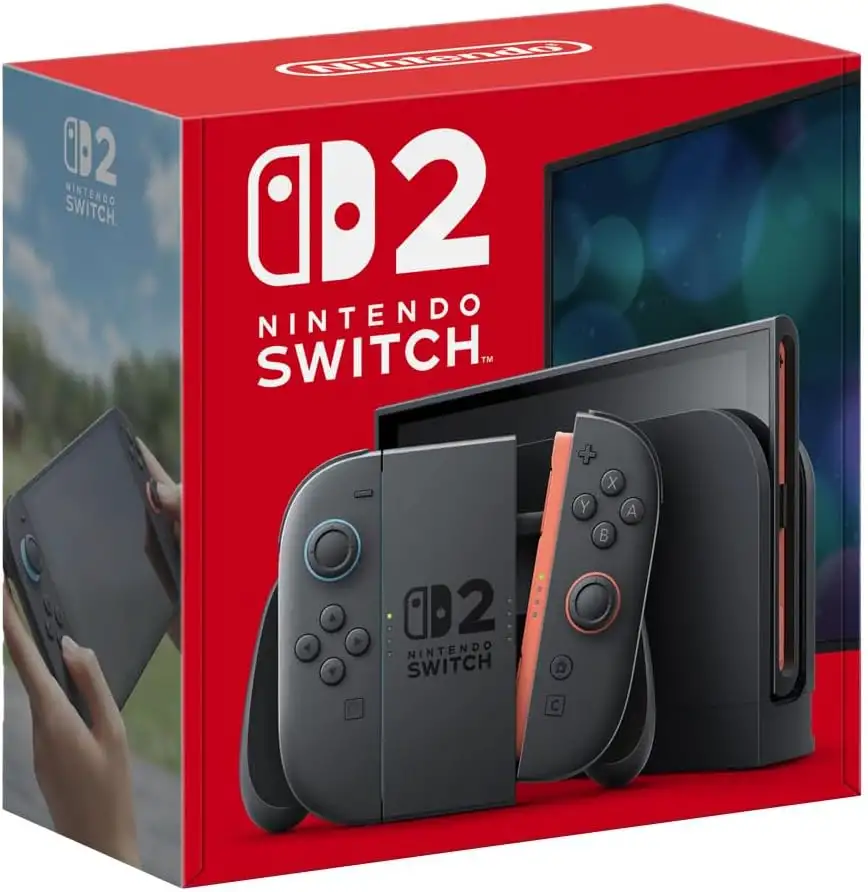 Nintendo Switch 2