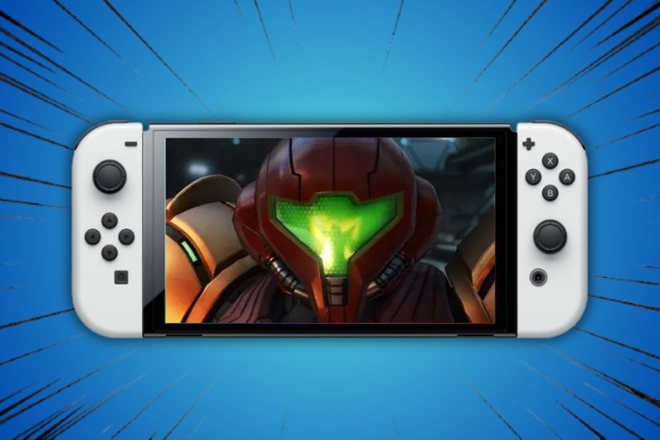 Nintendo Switch Oled
