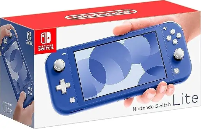 Nintendo switch lite