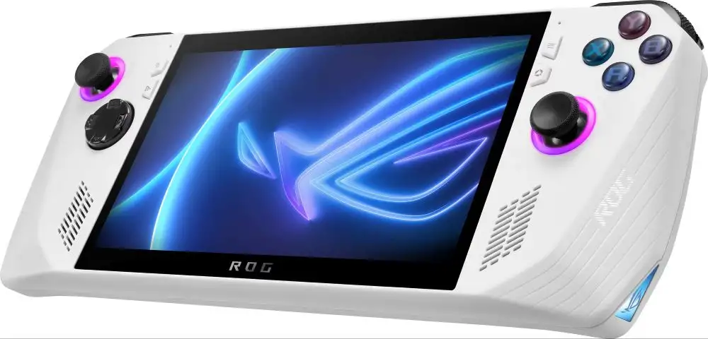 ROG Ally front
