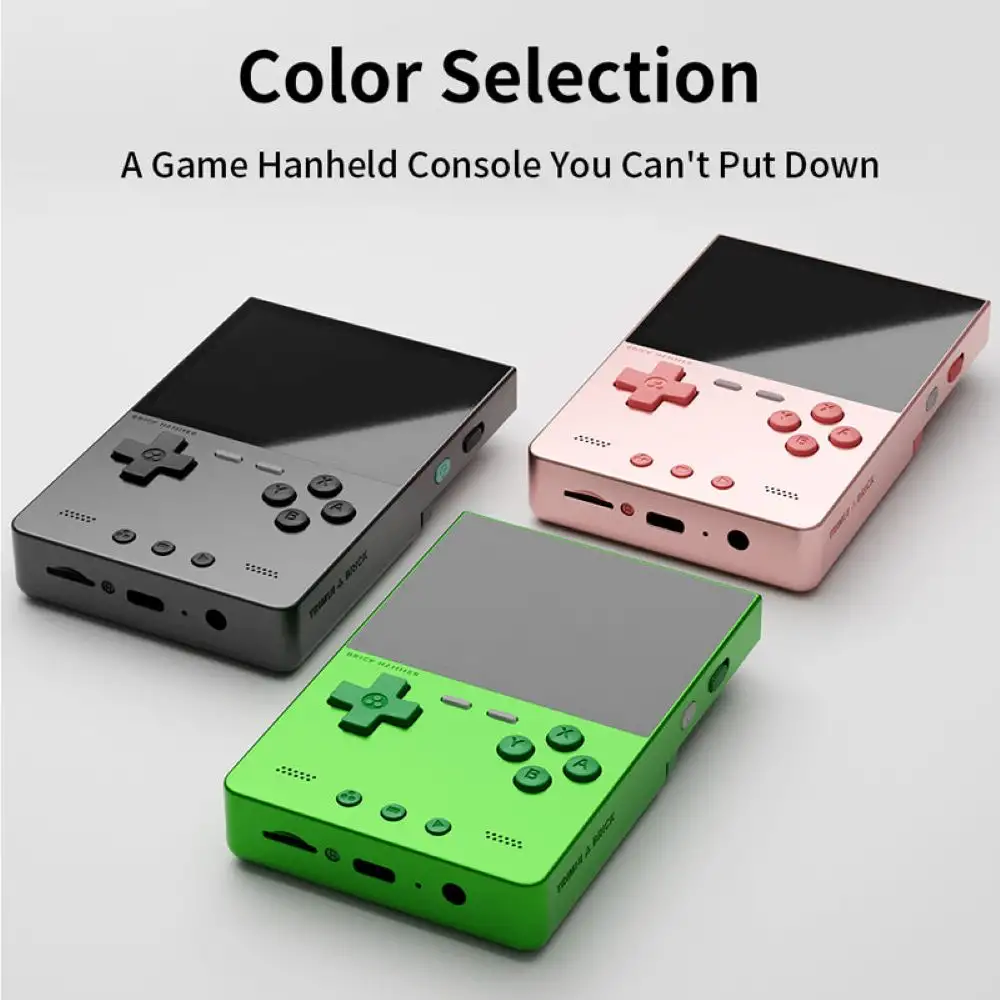 Trimui Smart Hammer colors