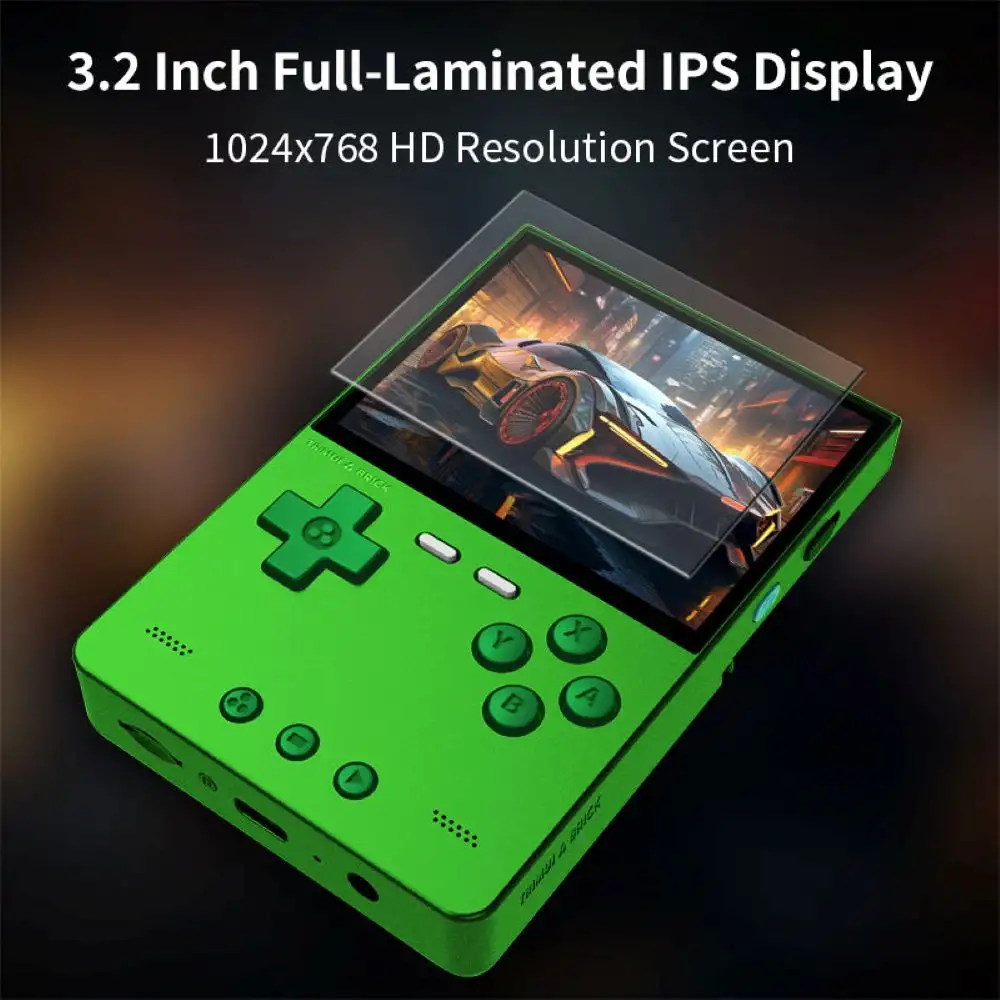 Trimui Smart Hammer screen