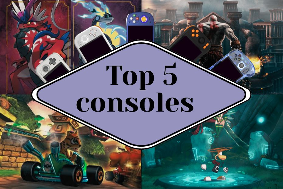 Best Retro Handhelds