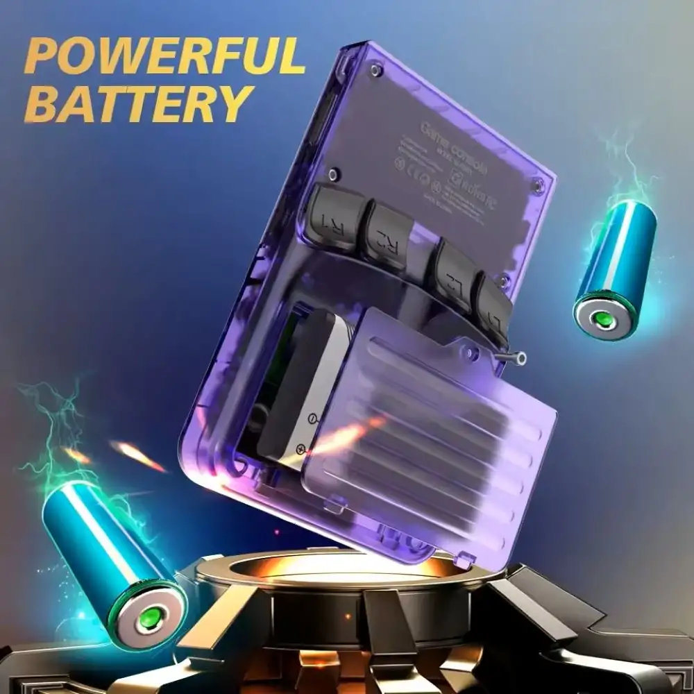 R36XX battery