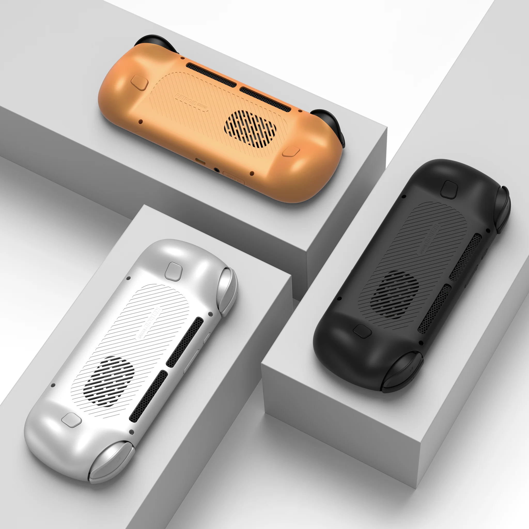 Retroid Pocket 6 colors Retroid Pocket 6 colors