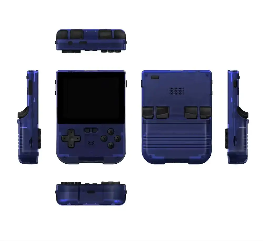 XU Retro XU20 V32 buttons