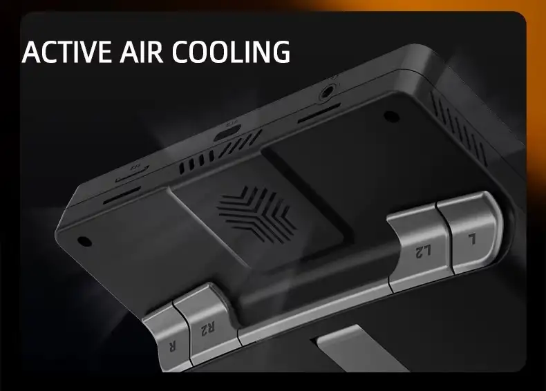 GameMT e5 ultra battery