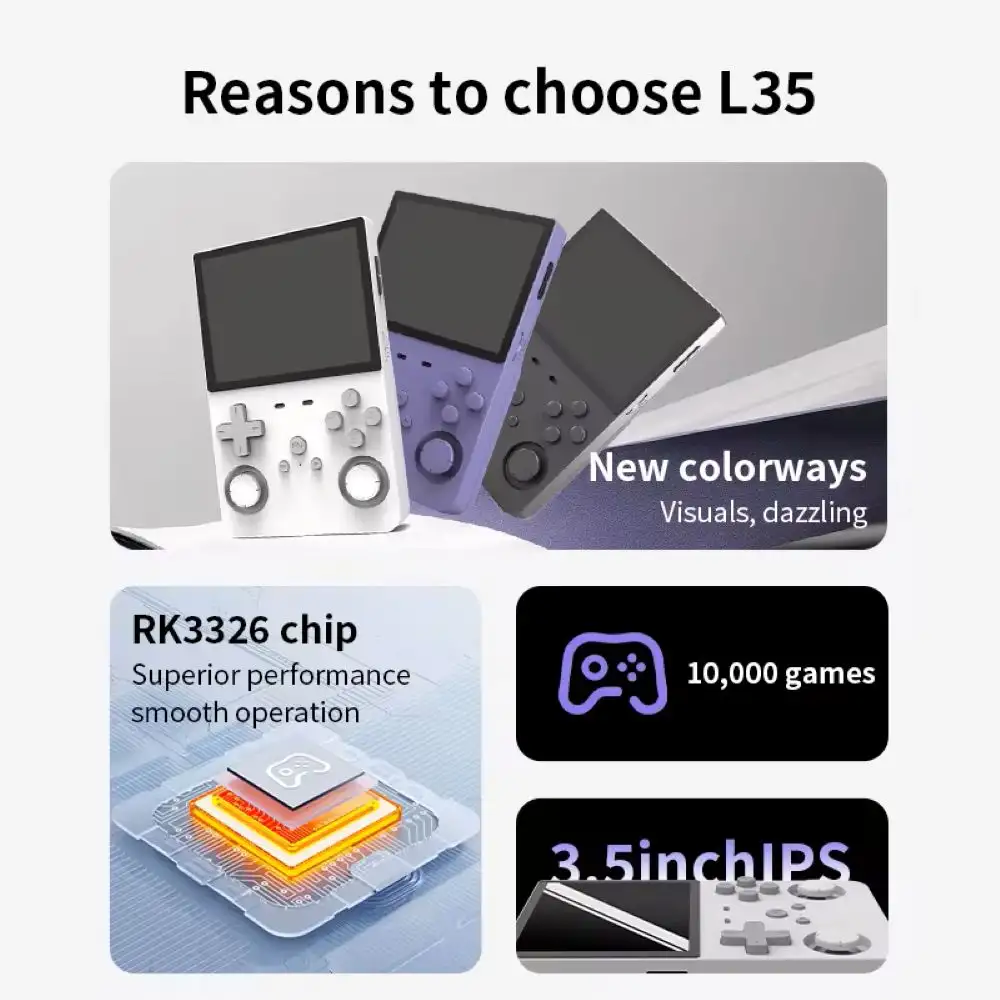 L35 connectivity