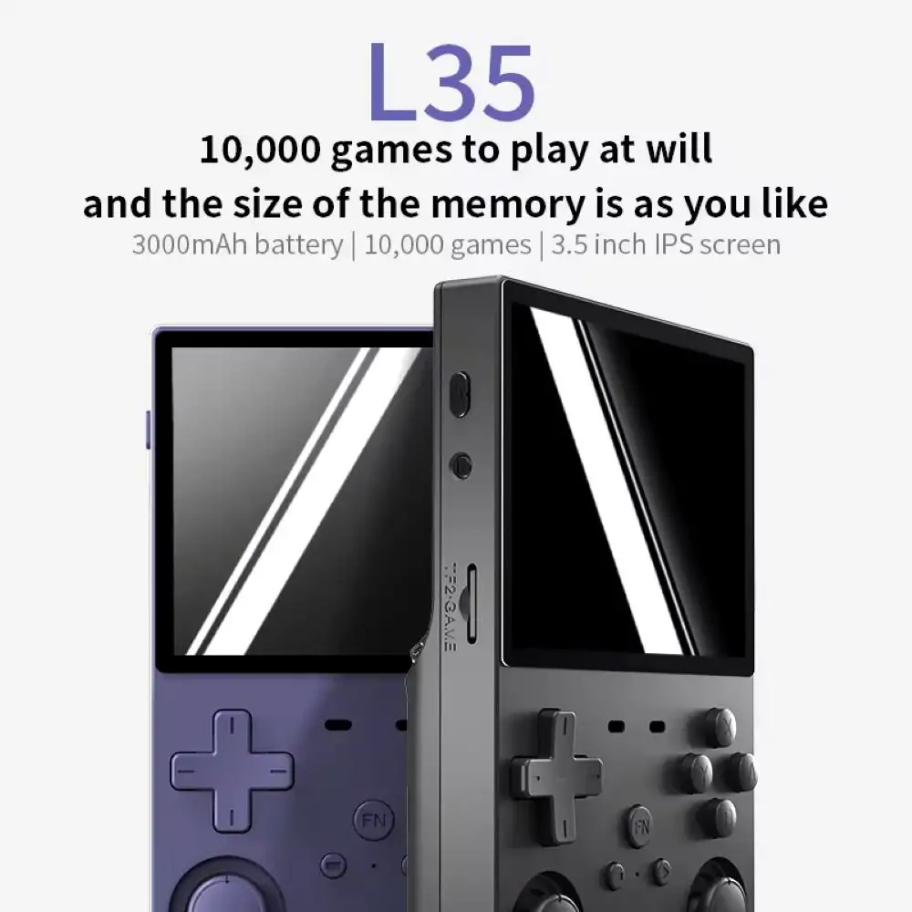 L35 emulators