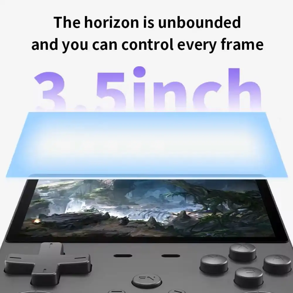 L35 screen