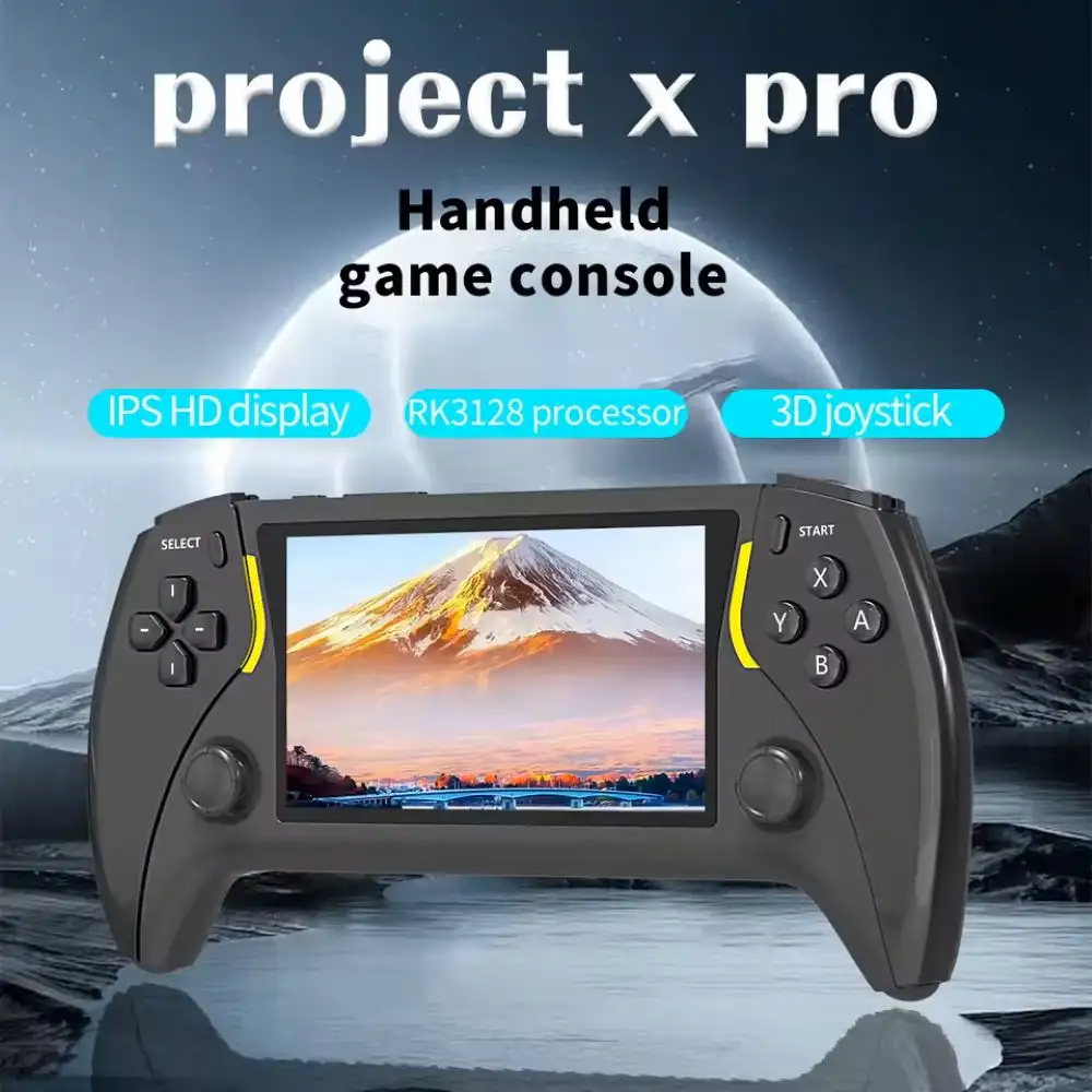 Project xpro battery