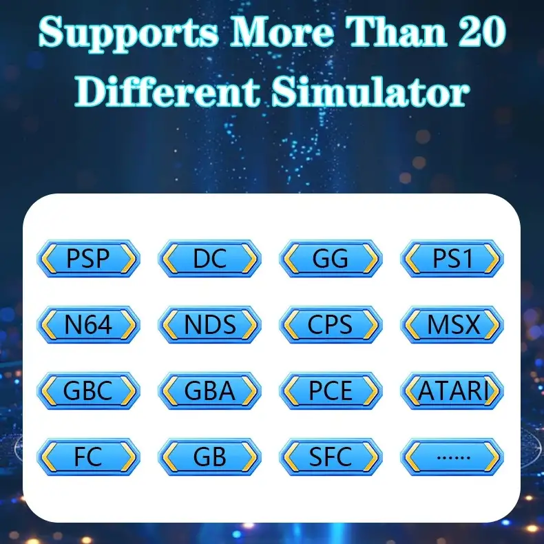 Project xpro emulators
