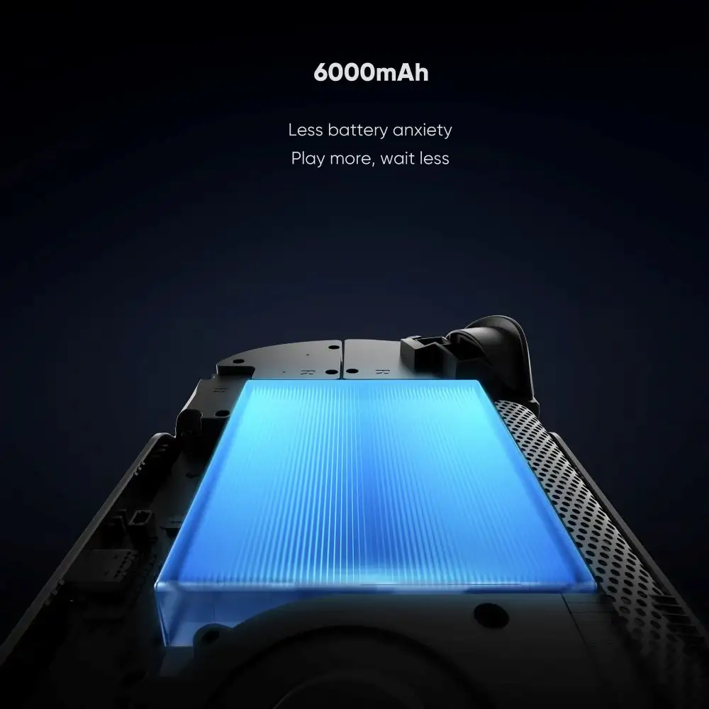 Retroid Pocket 6 battery