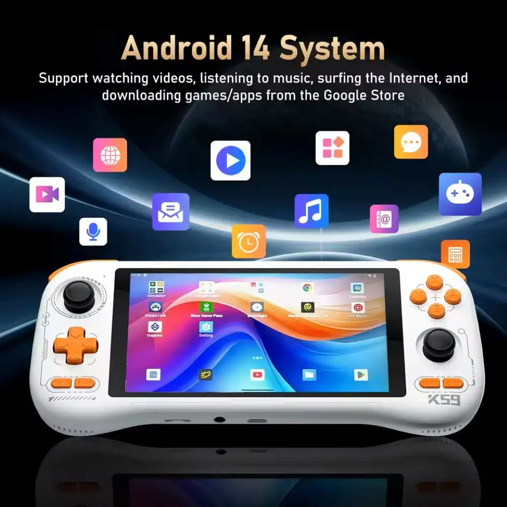 KINHANK K59 emulators