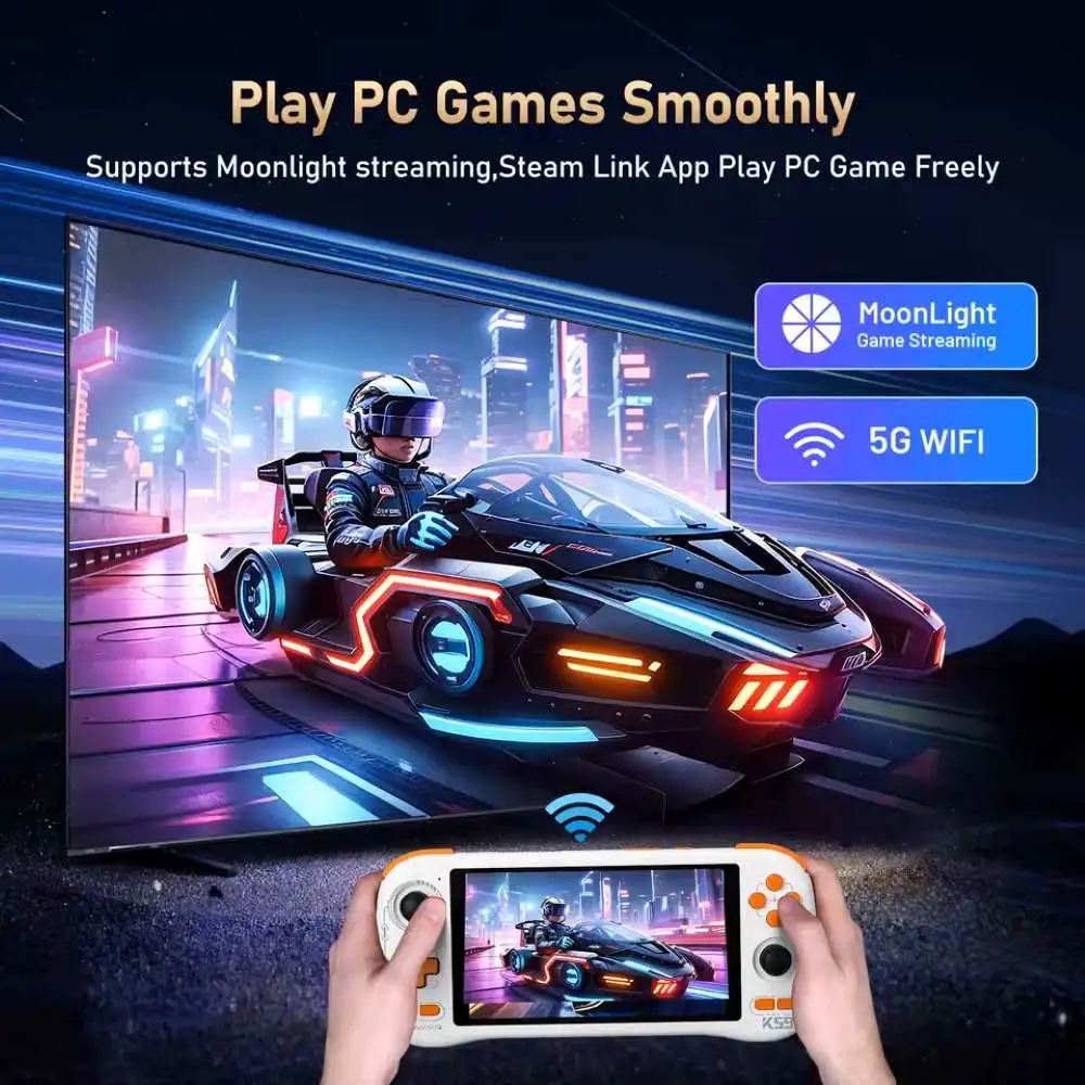 Kinhank k59 connectivity