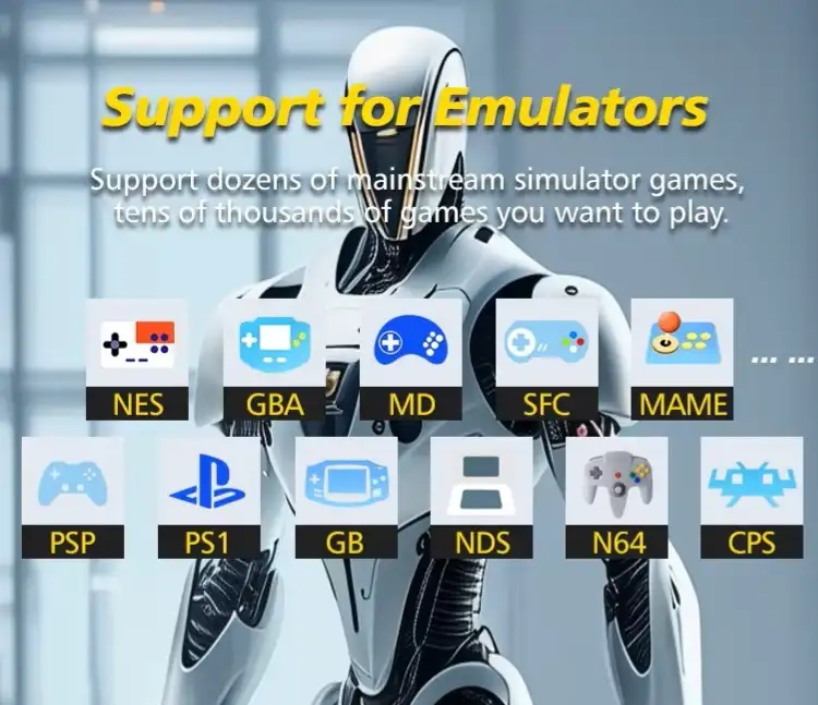 R36S emulators