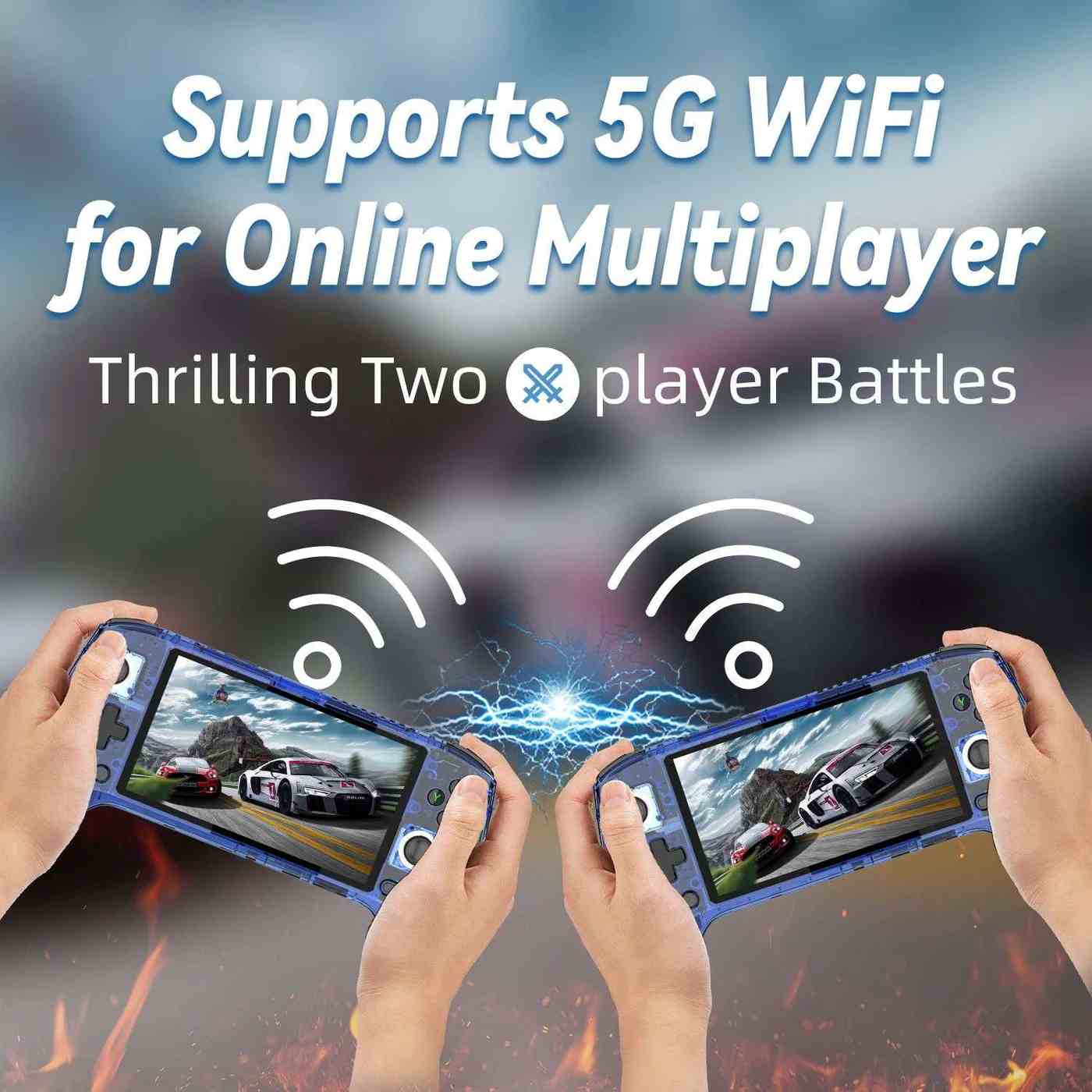 Anbernic RG556 WiFi