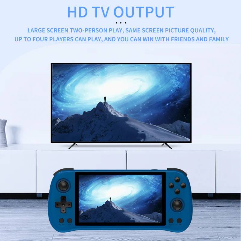 Powkiddy x55 connectivity