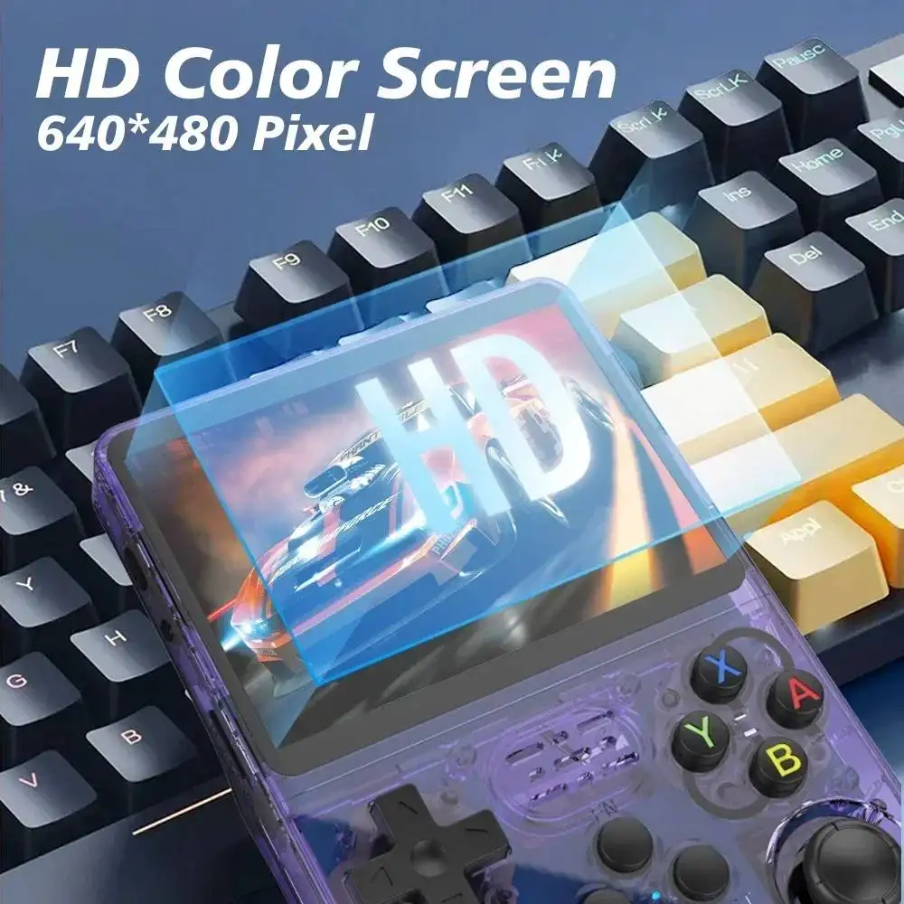R36S Screen R36S Screen