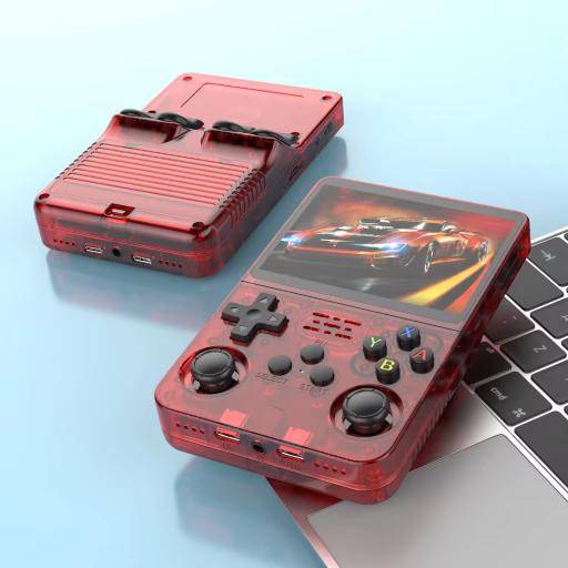 R36S videogame Handheld