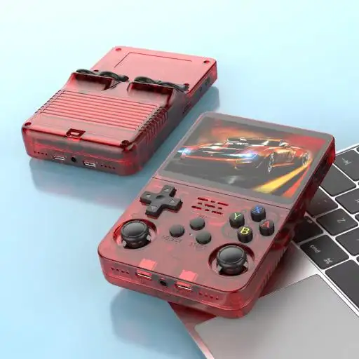R36S videogame Handheld