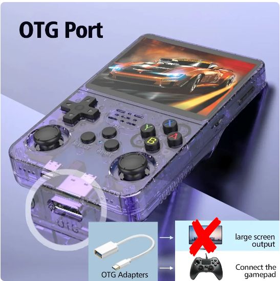 RS36 connectivity