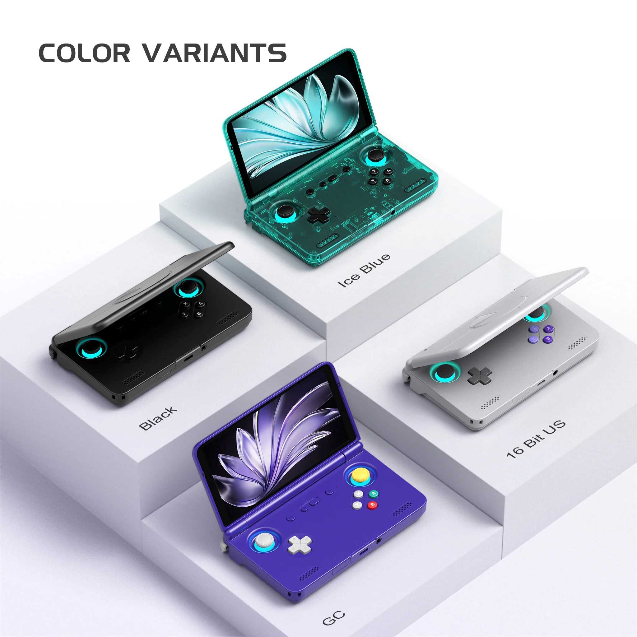 Retroid Pocket Flip 2 Colors