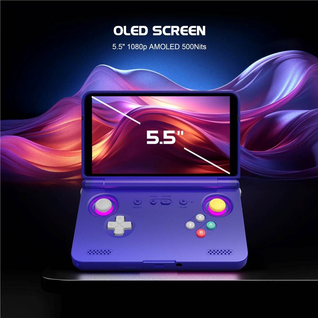 Retroid Pocket Flip 2 Screen Retroid Pocket Flip 2 Screen