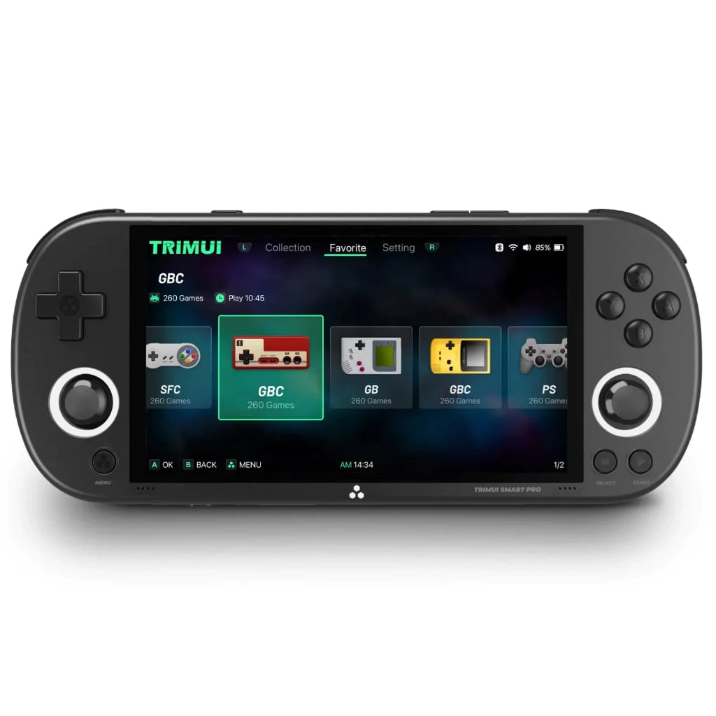 TRIMUI Smart Pro Black TRIMUI Smart Pro Black